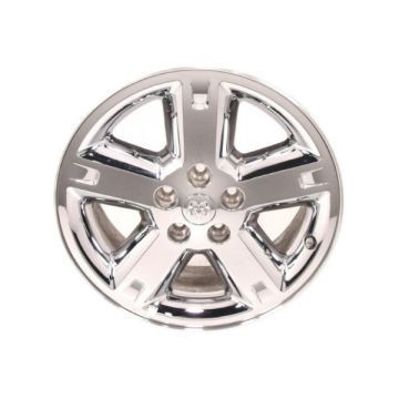 Dodge Nitro Wheel Rim Machined Chrome Clad 2303 Stock Factory OEM Replacement