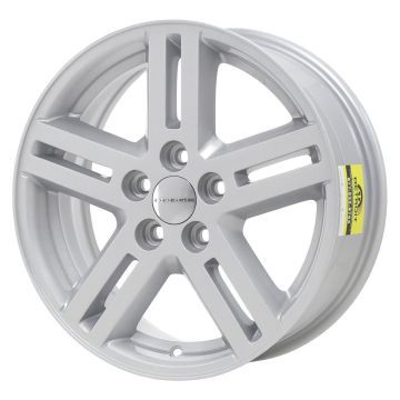 Dodge Avenger Wheel Rim Silver 2308 Stock Factory OEM Replacement