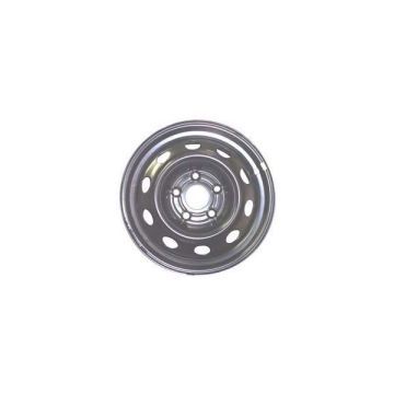 Chrysler Aspen Wheel Rim Black Steel 2314 Stock Factory OEM Replacement