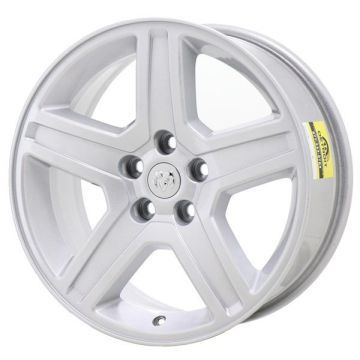 Dodge Charger Wheel Rim Silver 2326 Stock Factory OEM Replacement