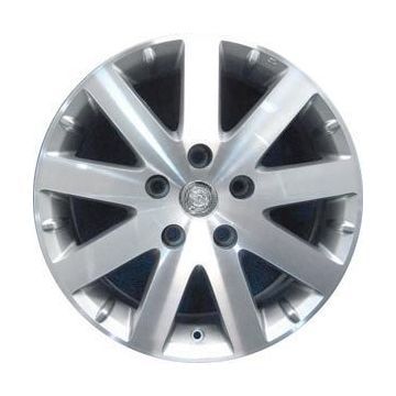 Chrysler Town & Country Wheel Rim Silver 2332 Stock Factory OEM Replacement