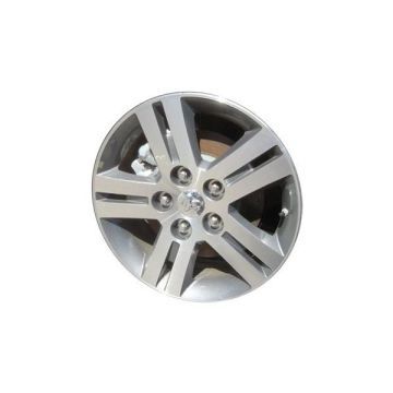 Dodge Grand Caravan Wheel Rim Silver 2335 Stock Factory OEM Replacement