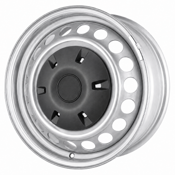 Dodge Sprinter 2500 Wheel Rim Silver Steel 2354 Stock Factory OEM Replacement
