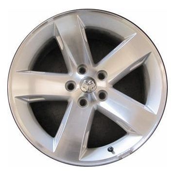 Dodge Challenger Wheel Rim Silver 2359 Stock Factory OEM Replacement