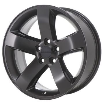Dodge Challenger Wheel Rim Satin Black 2359 Stock Factory OEM Replacement