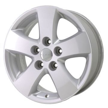 Dodge Journey Wheel Rim Silver 2372 Stock Factory OEM Replacement