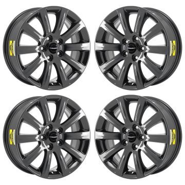 Chrysler Sebring Wheel Rim PVD Black Chrome 2377 Stock Factory OEM Replacement