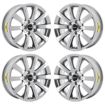Chrysler Sebring Wheel Rim PVD Bright Chrome 2377 Stock Factory OEM Replacement