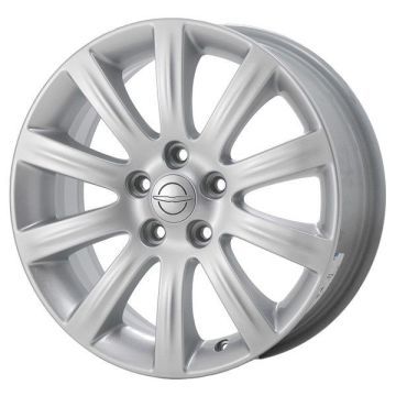 Chrysler Sebring Wheel Rim Silver 2377 Stock Factory OEM Replacement