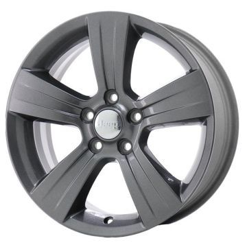 Jeep Compass Wheel Rim Grey 2380 Stock Factory OEM Replacement