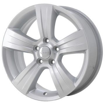 Jeep Compass Wheel Rim Silver 2380 Stock Factory OEM Replacement