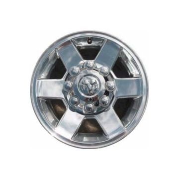 Dodge Ram 2500 Wheel Rim Polished 2383 Stock Factory OEM Replacement