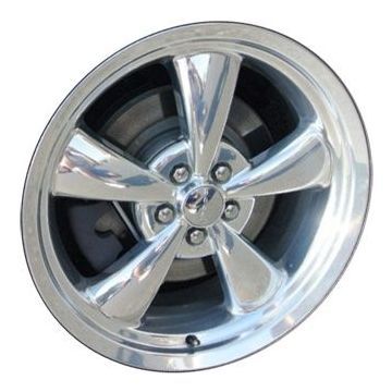 Dodge Challenger Wheel Rim Polished 2385 Stock Factory OEM Replacement