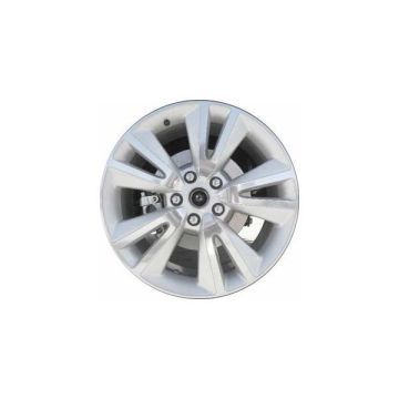 Dodge Durango Wheel Rim Polished Silver 2393 Stock Factory OEM Replacement
