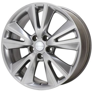 Dodge Durango Wheel Rim Hyper Silver 2393 Stock Factory OEM Replacement