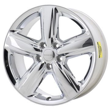 Dodge Durango Wheel Rim Chrome Clad 2395 Stock Factory OEM Replacement