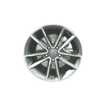 Dodge Grand Caravan Wheel Rim Polished Silver 2399 Stock Factory OEM Replacement