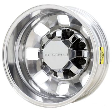 Chevrolet Silverado 3500 Wheel Rim Polished 24-DRW3500-18 (R) Stock Factory OEM Replacement