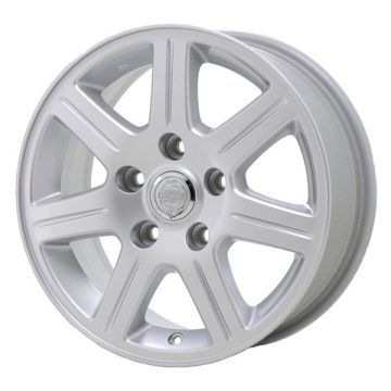 Chrysler Town & Country Wheel Rim Silver 2400 Stock Factory OEM Replacement