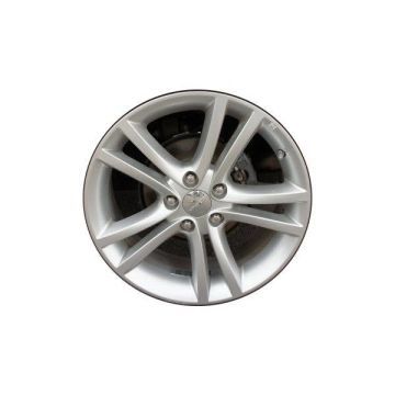 Dodge Avenger Wheel Rim Silver 2404 Stock Factory OEM Replacement