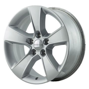Dodge Charger Wheel Rim Silver 2405 Stock Factory OEM Replacement