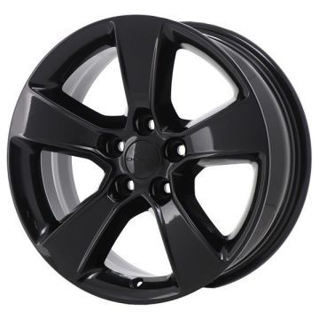 Dodge Charger Wheel Rim Gloss Black 2405 Stock Factory OEM Replacement