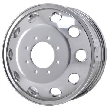 Dodge Ram 3500 Wheel Rim Polished 2414 (F) Stock Factory OEM Replacement