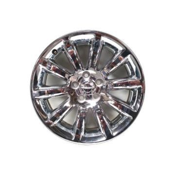 Chrysler 300 Wheel Rim Chrome Clad 2418 Stock Factory OEM Replacement