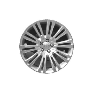Chrysler 300 Wheel Rim Silver 2419 Stock Factory OEM Replacement