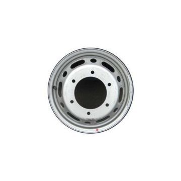 Dodge Sprinter 3500 Wheel Rim Silver Steel 2428 Stock Factory OEM Replacement
