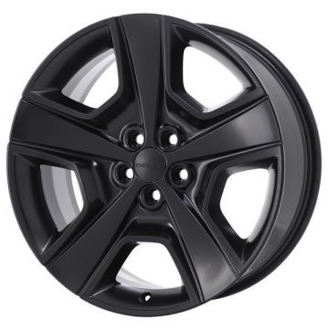 Dodge Charger Wheel Rim Satin Black 2437 Stock Factory OEM Replacement