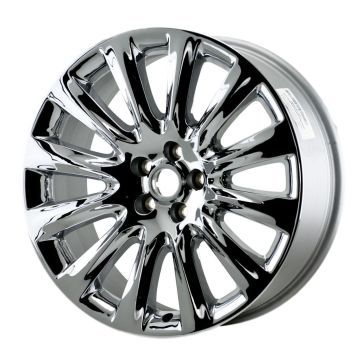 Chrysler 300 Wheel Rim Chrome 2439 Stock Factory OEM Replacement
