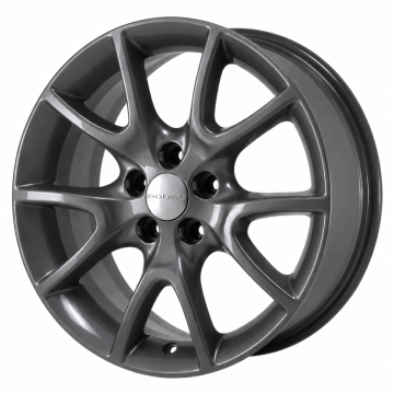 Dodge Dart Wheel Rim Grey 2445 Stock Factory OEM Replacement