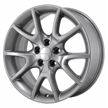 Dodge Dart Wheel Rim Hyper Grey 2445 Stock Factory OEM Replacement