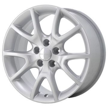 Dodge Dart Wheel Rim Silver 2445 Stock Factory OEM Replacement