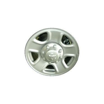 Dodge Ram 2500 Wheel Rim Silver Steel 2472 Stock Factory OEM Replacement