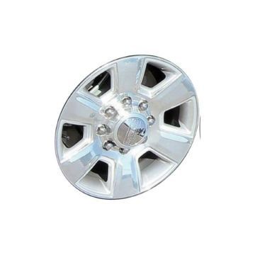 Dodge Ram 2500 Wheel Rim Polished Silver 2475 Stock Factory OEM Replacement