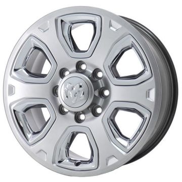 Dodge Ram 2500 Wheel Rim Hyper Silver 2477 Stock Factory OEM Replacement