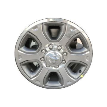 Dodge Ram 2500 Wheel Rim Polished 2477 Stock Factory OEM Replacement