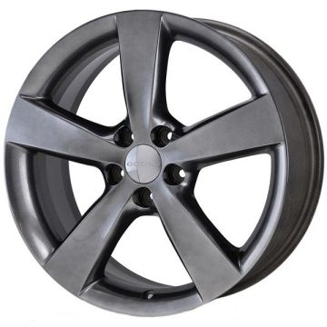 Dodge Dart Wheel Rim Hyper Grey 2479 Stock Factory OEM Replacement