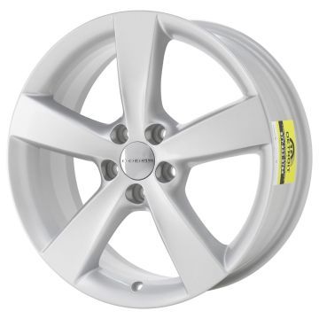 Dodge Dart Wheel Rim Silver 2479 Stock Factory OEM Replacement