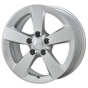 Dodge Dart Wheel Rim Silver 2483 Stock Factory OEM Replacement