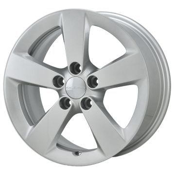 Dodge Dart Wheel Rim Silver 2483 Stock Factory OEM Replacement