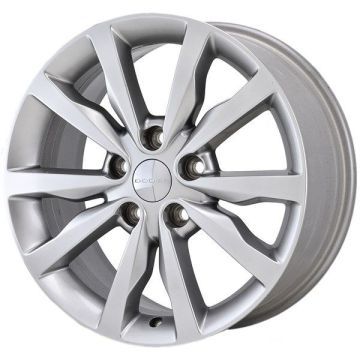 Dodge Durango Wheel Rim Silver 2492 Stock Factory OEM Replacement