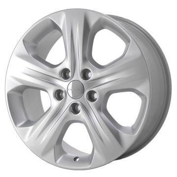 Dodge Durango Wheel Rim Silver 2494 Stock Factory OEM Replacement