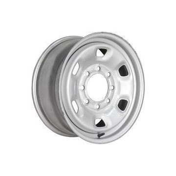Dodge Ram 2500 Wheel Rim Silver Steel 2497 Stock Factory OEM Replacement