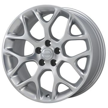 Chrysler 200 Wheel Rim Polished 2514 Stock Factory OEM Replacement