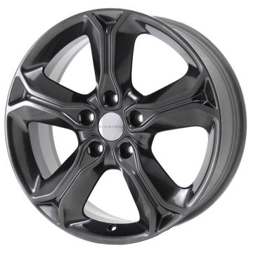Dodge Journey Wheel Rim Hyper Grey 2519 Stock Factory OEM Replacement