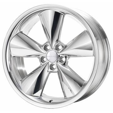 Dodge Challenger Wheel Rim PVD Bright Chrome 2524 Stock Factory OEM Replacement