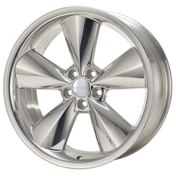 Dodge Challenger Wheel Rim Polished 2524 Stock Factory OEM Replacement